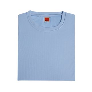 OS Quick Dry Female Microfiber Eyelet Short Sleeve 160gsm T-Shirt 07