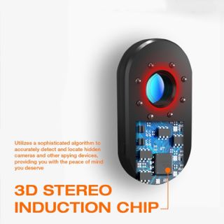 Mini Portable Hidden Camera Detector 10