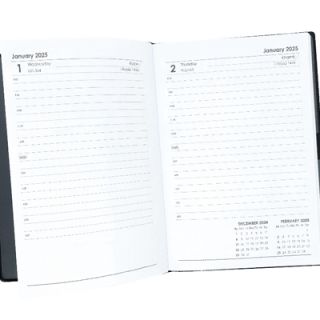 Standard PVC Desk Diary 03