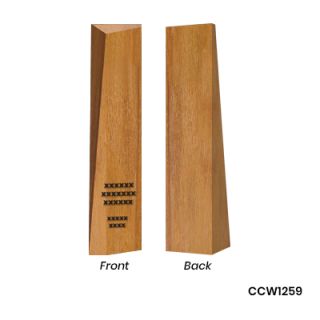 CC Wood Series Type 6 Trophy