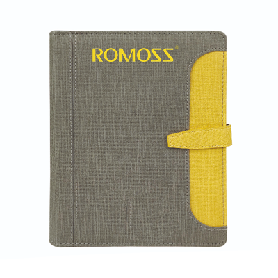 Thermo PU Vento Agenda Planner 04