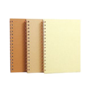 Kanvas Wire-O Executive PU - A5 Size