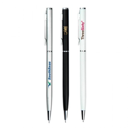 MILAN Metal Ball Pen 01