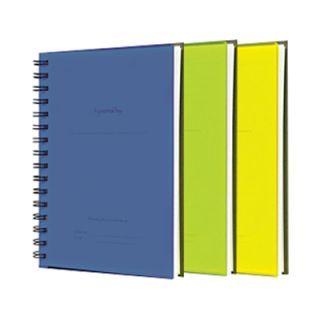 A5 Acrylic Notebook 02