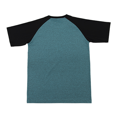 OS Quick Dry Raglan Short Sleeve 140gsm T-Shirt 09