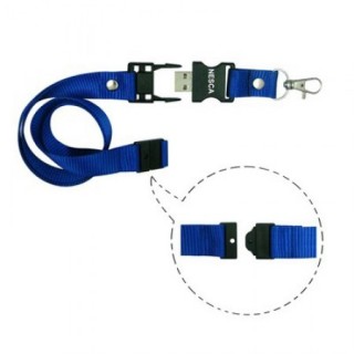 Custom Lanyard USB Flash Drive - 4GB 04
