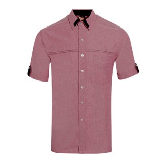 OS F1 Corporate Uniform Short Sleeve 200gsm Shirt V3 04