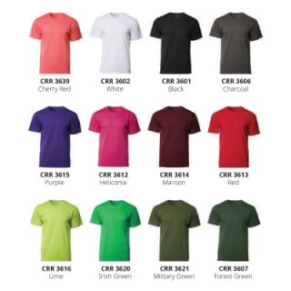 MT Crossrunner COLtec Pique Performance 160gsm Round Neck T-Shirt 04