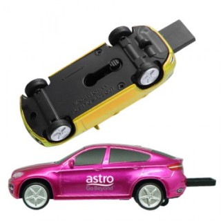 BMW-Car Shaped USB Flash Drive - 8GB 04