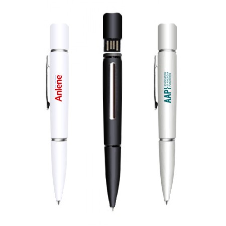 UNITED USB Roller Ball Pen - 8GB 01
