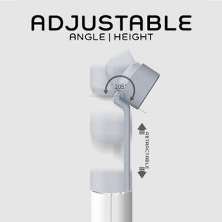 4-in-1 LED Lamp 13