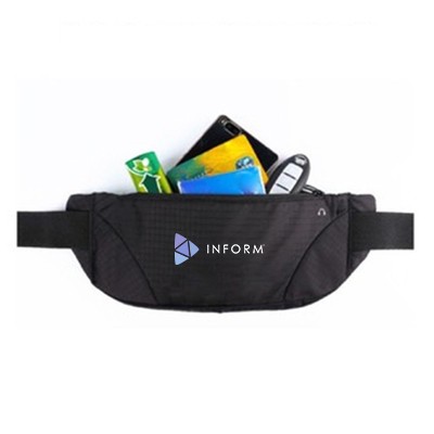 Anti-theft Waist Pouch 01