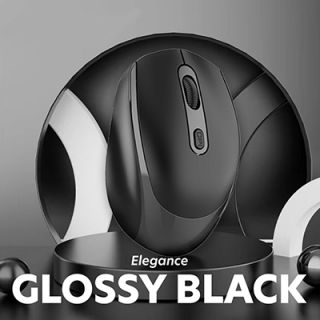 High Performance Dual Mode Bluetooth + 2.4G Wireless Mouse 11