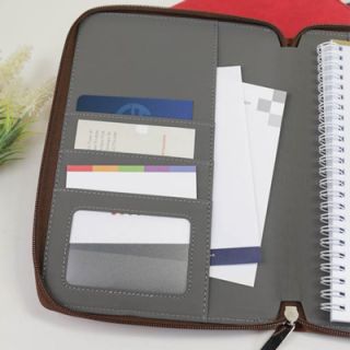 Laly'en Thermal PU Organizer - A5 Size 08