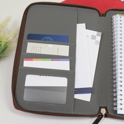 Laly’en Thermal PU Organizer - A5 Size 09