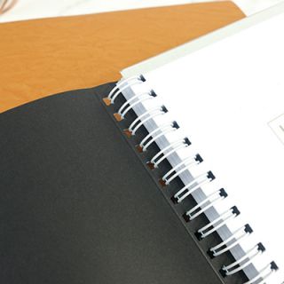 Flexa Wire-O Executive PU - A5 Size 06