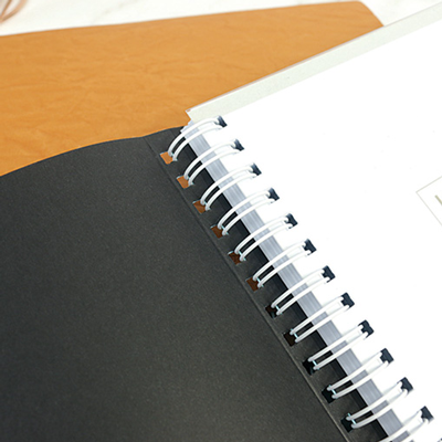 Flexa Wire-O Executive PU - A5 Size 07