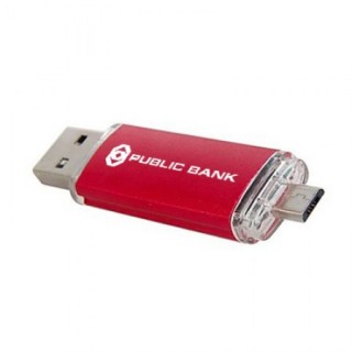 Color Tone OTG Micro USB Flash Drive - 4GB 03