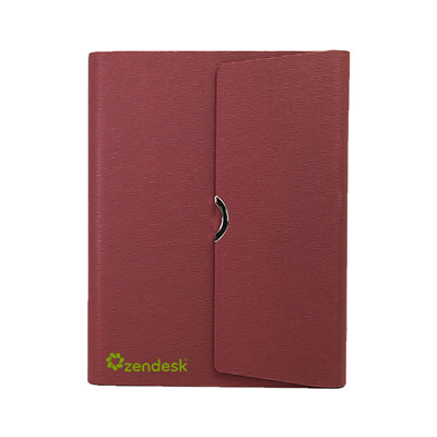 Ripple Thermal PU Organizer- A5 Size 04