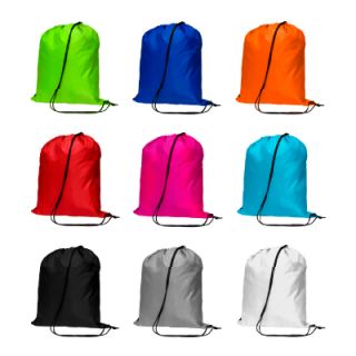 Outdoor Nylon Drawstring Bag 05