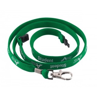 Custom Tubular Lanyard with Logo Printing 04