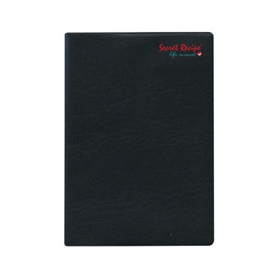 Bonded Paper Based Mini Notebook 01