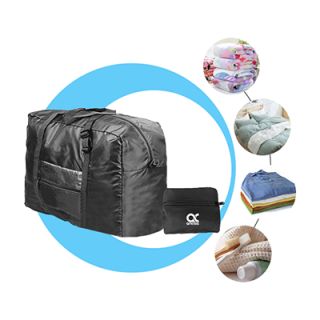 EASY Foldable Holiday Travel Luggage Bag 07