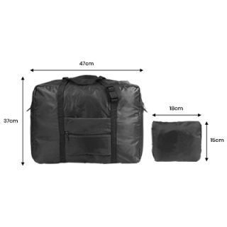 EASY Foldable Holiday Travel Luggage Bag 09