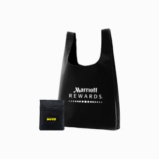 EASY Foldable Nylon Shopping Bag 03