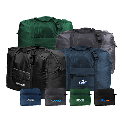 EASY Foldable Holiday Travel Luggage Bag 01