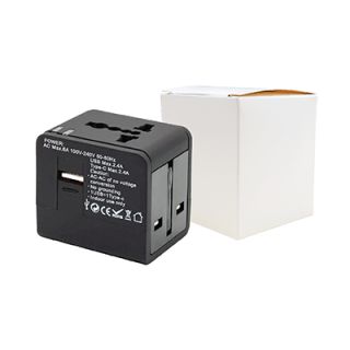 EASY Travel Adapter 1 USB + 1 Type-C Charger 09