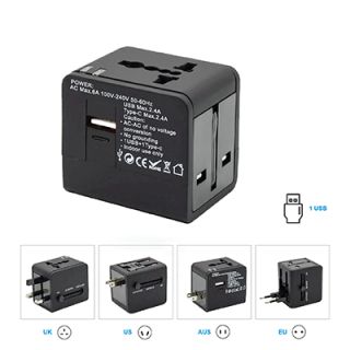 EASY Travel Adapter 1 USB + 1 Type-C Charger 04