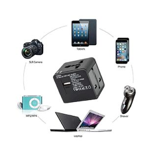 EASY Travel Adapter 1 USB + 1 Type-C Charger 07