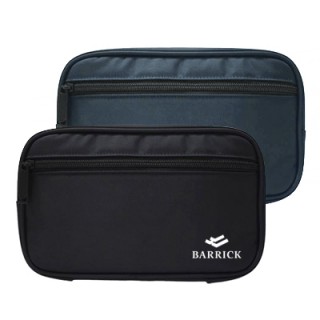 Waterproof Premium Nylon Travel Gadget Pouch 09