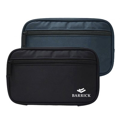 Waterproof Premium Nylon Travel Gadget Pouch 10