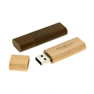 Wooden Bar USB Flash Drive - 4GB 05