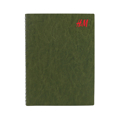 Flexa Wire-O Executive PU - A5 Size 05