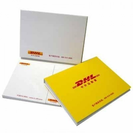 Custom Design Re-stick Note & Memo Pad 07