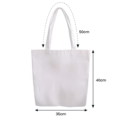  Custom made ploy canvas bag 8oz - (350x400) 08