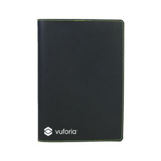 PVC Notebook Perfect Bind - A5 Size 04