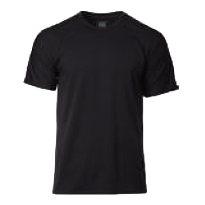 MT Jacquard Pique 160gsm Round Neck T-Shirt 01