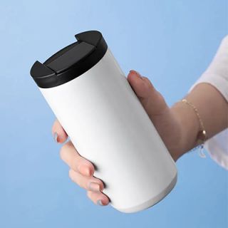 HEALTH Stainless Steel Thermos Flask - 550ml 02