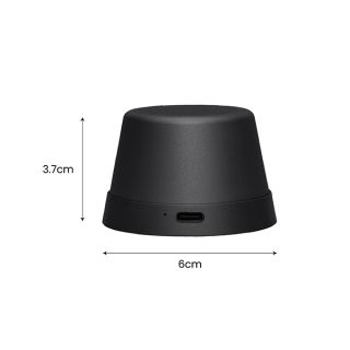 EchoMag HD Sound Bluetooth Speaker - 500mAh Battery 08