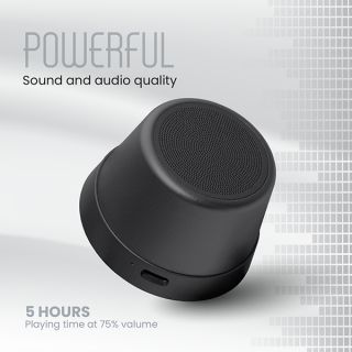 EchoMag HD Sound Bluetooth Speaker - 500mAh Battery 03