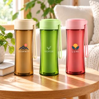ECO Double Layer PP Bottle - 420ml