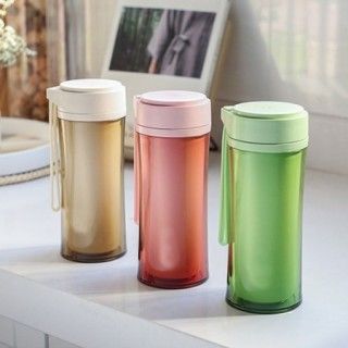ECO Double Layer PP Bottle - 420ml 04