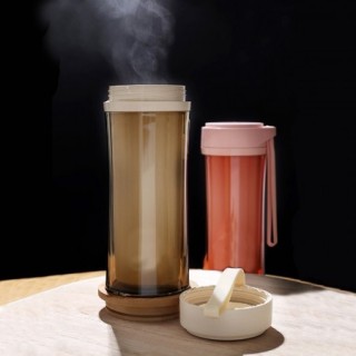 ECO Double Layer PP Bottle - 420ml 05