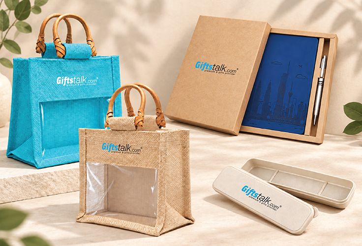 Eco-Friendly Packaging Options for Corporate Gifts in Malaysia