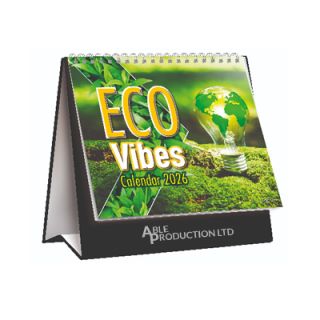 ECO Vibes Calendar 2026