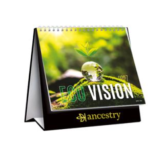 Eco Vision Calendar 2027